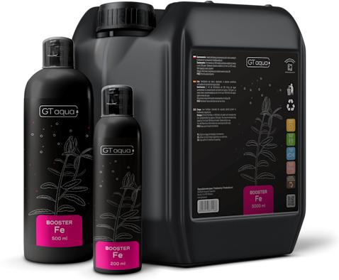 Productafbeelding Juwel GT Aqua Booster Fe - IJzermeststof
