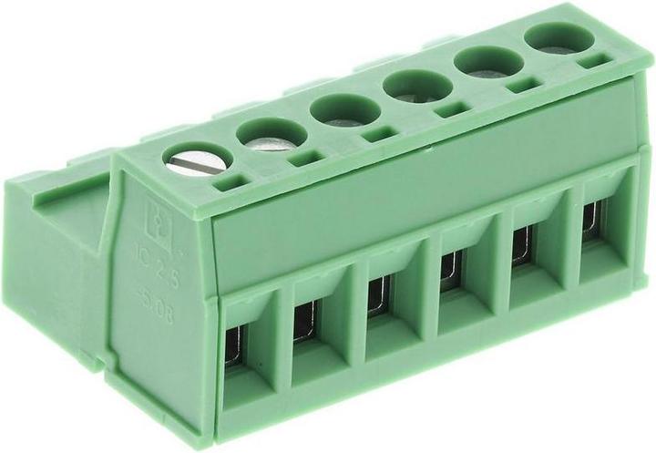 Immagine prodotto Phoenix Contact Presa da cavo a vite passo 5,08mm 6 poli