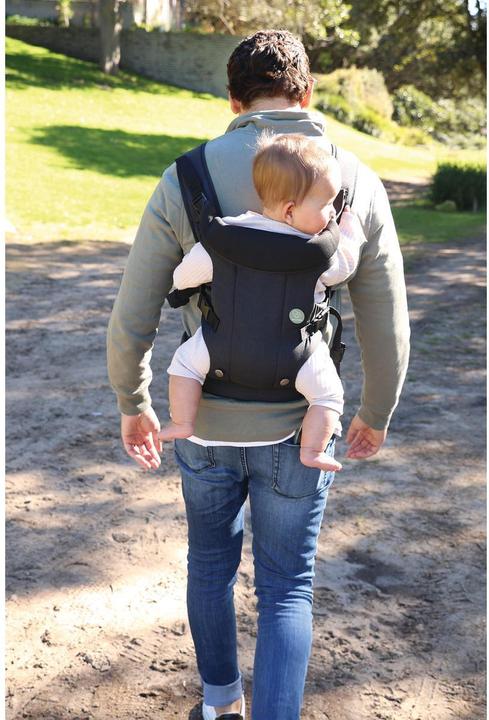 Image du produit Dreambaby Babytrage Babytrage Journey Schwarz