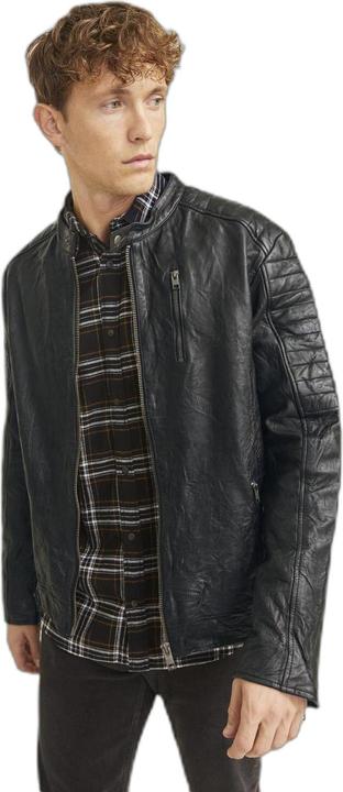 Immagine prodotto Jack & Jones Jjerichard Leather Jacket Noos (M)