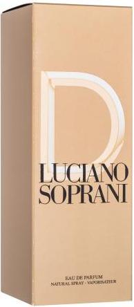 Immagine prodotto Luciano Soprani D (Eau de parfum, 100 ml)