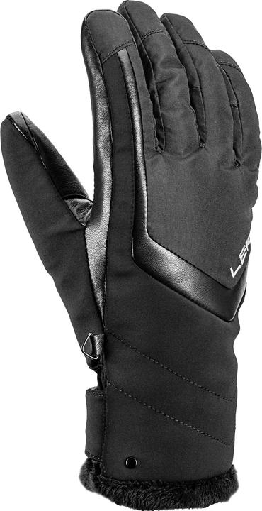 Produktbild Leki LE RĘK Stella Women black 8.5 (8.5)