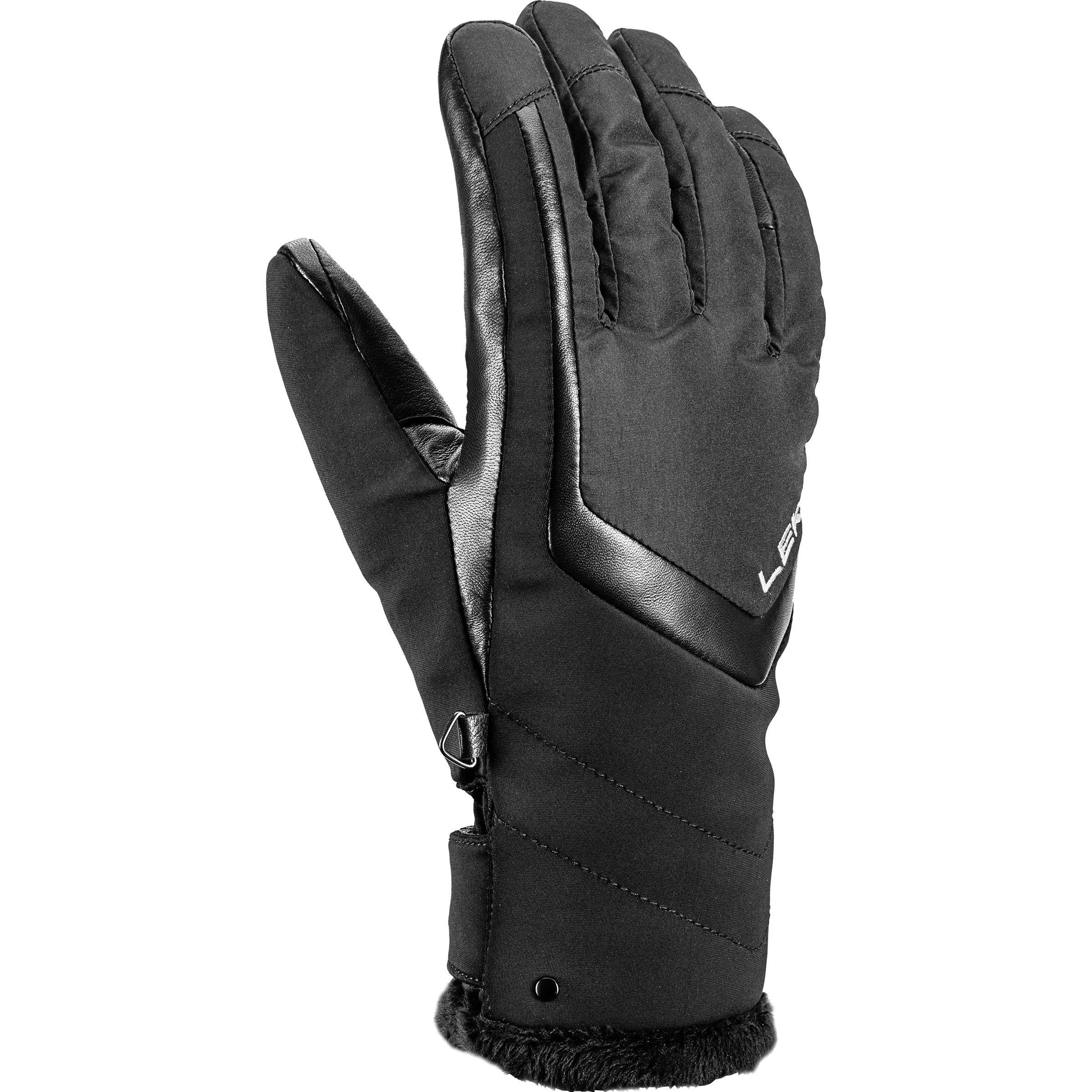 Thumbnail - Leki, Damen, Handschuhe, Stella, Schwarz, (7)