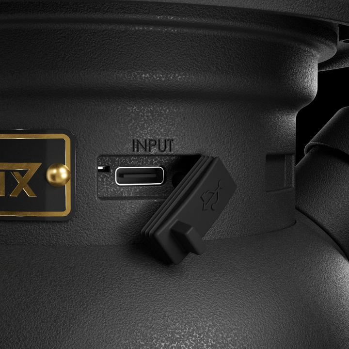 Actual product image Petromax Leuchte LM500 schwarz