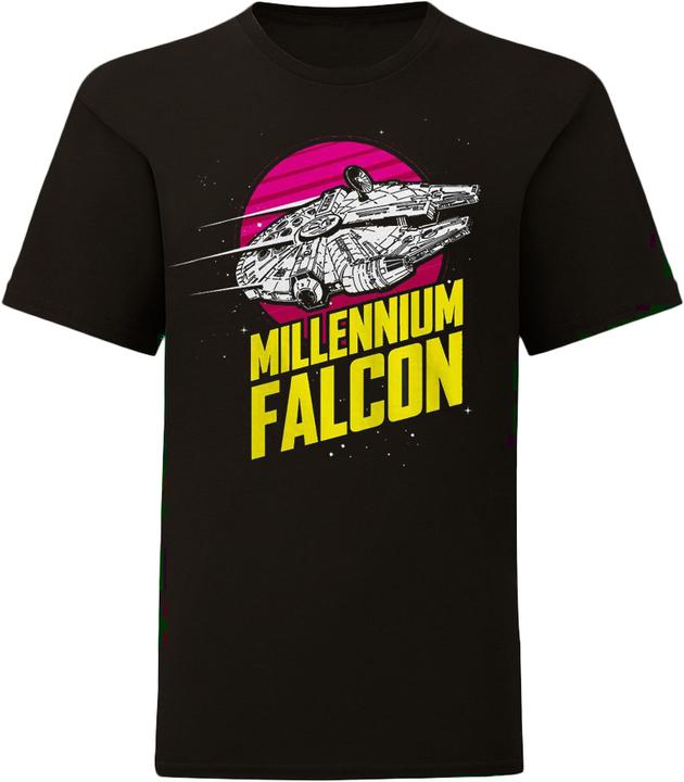 Produktbild Star Wars Tshirt Millennium Falcon (140)