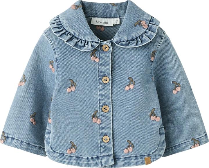 Actual product image Name it Denim Jacke (68)