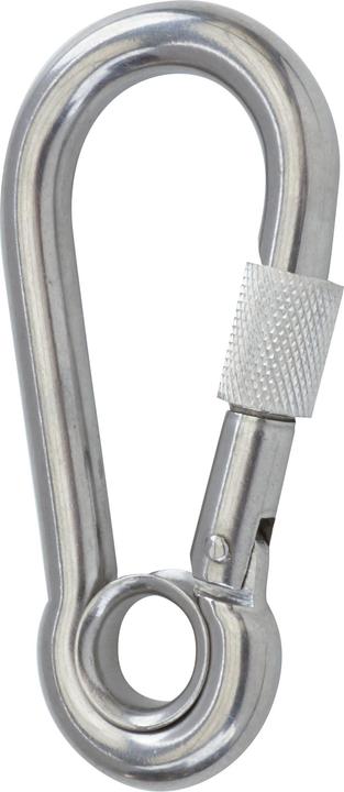 Immagine prodotto Nautistar Karabiner mit Sicherung