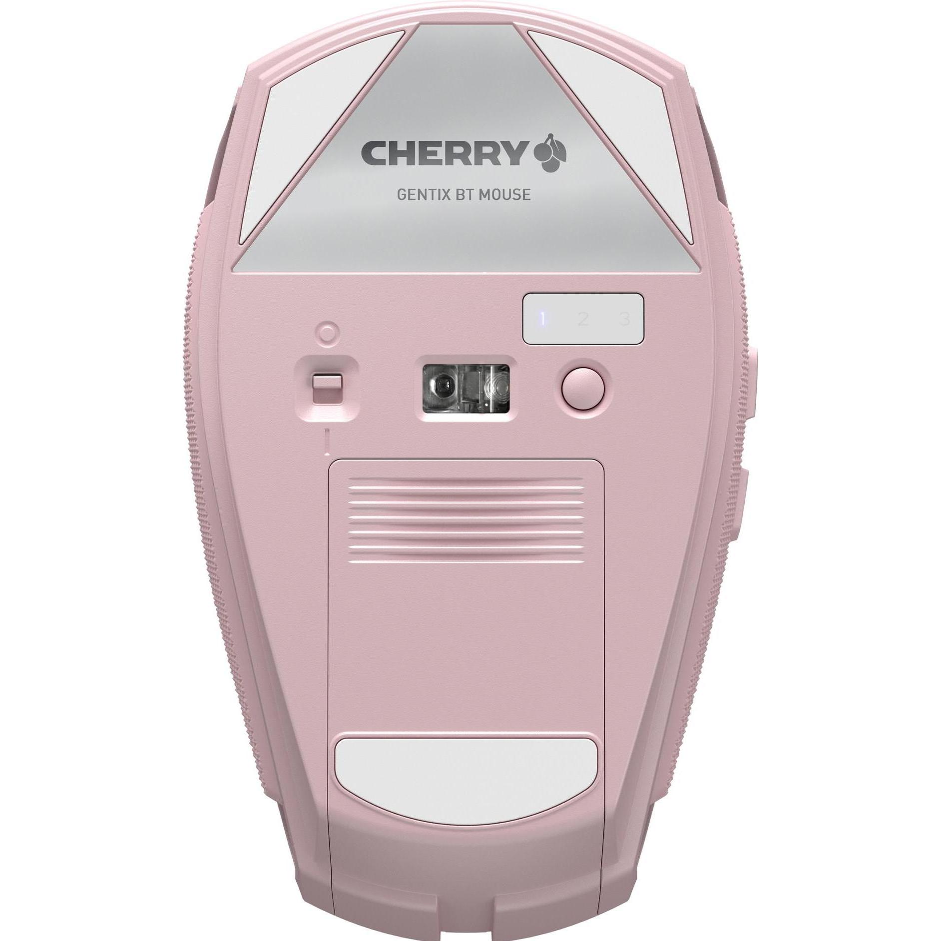 Thumbnail - CHERRY Gentix BT (Kabellos), Maus, Rosa