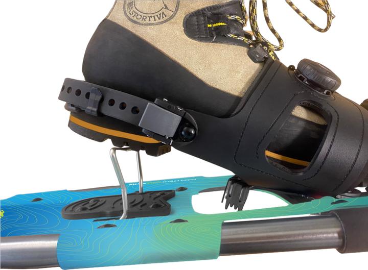 Image du produit Kiwikā Alpina Limited Edition bleu (27.17")