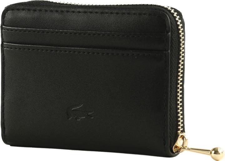Actual product image Lacoste Zip Coin Wallet