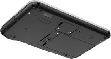 Actual product image Panasonic Toughbook FZ-L1 (7", 16 GB, Black, Silver)