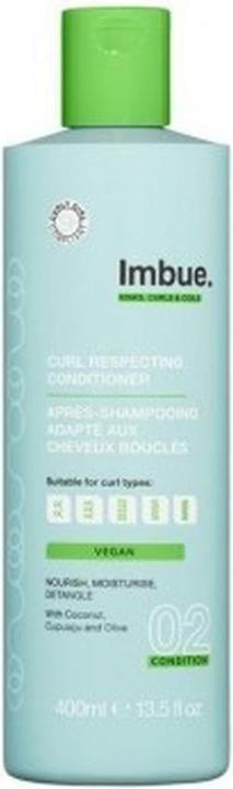 Produktbild Imbue Condition Curl Respecting (400 ml)