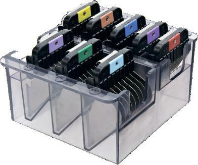 Wahl MOSER 1247-7440 Set opzetkammen