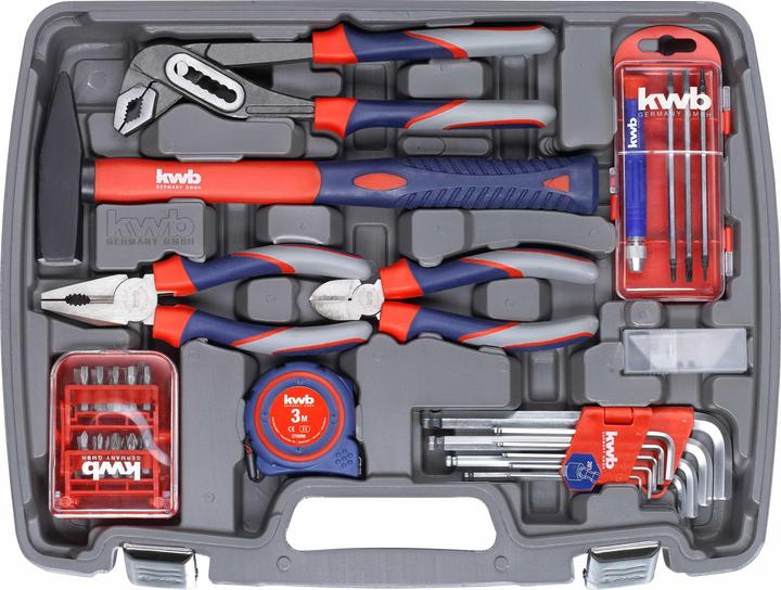 Actual product image kwb 370730 (65 pieces)