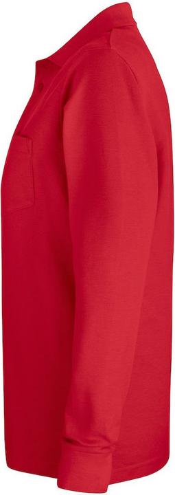 Produktbild Clique Poloshirt Langärmlig (XXL)