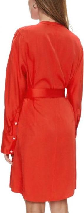 Actual product image Tommy Hilfiger Kurzes Hemdblusenkleid (36)