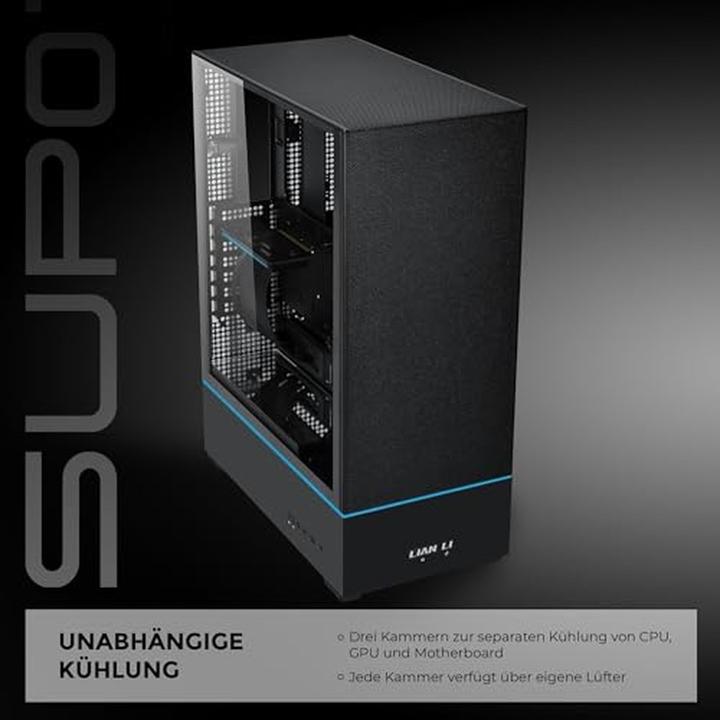 Produktbild Lian-Li SUP-01 (ATX, mATX, ITX)