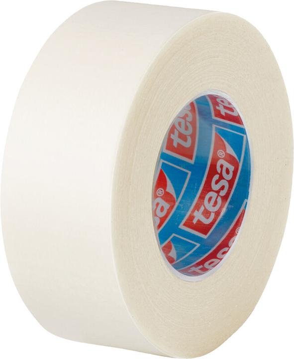 Actual product image tesa tesafilm paper adhesive tape 10m 19mm 1 roll folding box (19 mm)