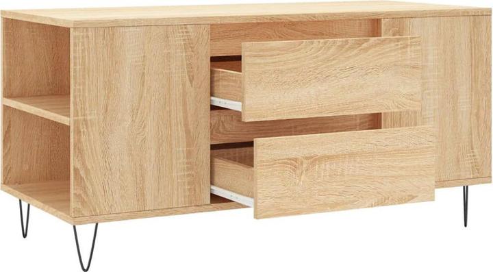 Image du produit vidaXL Couchtisch (102 x 44.50 x 50 cm)
