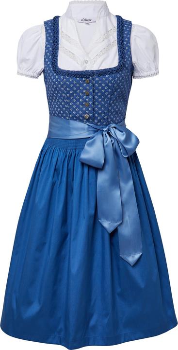 S.Oliver Kleid Verspieltes Dirndl mit Bluse | Volksfest