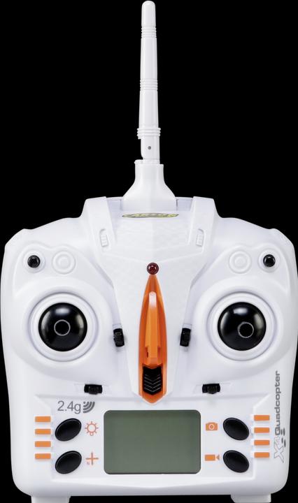 Actual product image Tamiya Carson Quadcopter 550 SPY 2.4 Ghz, RTF