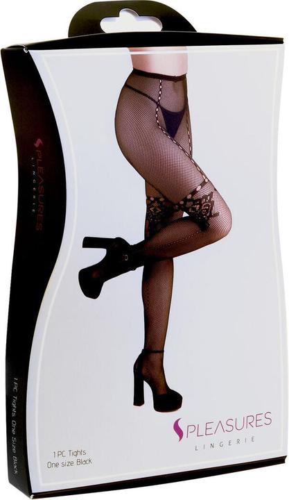 Produktbild S Pleasures Panties Floral (One Size)