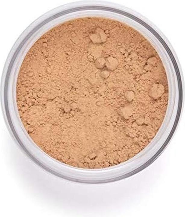 Actual product image Inglot Loose Powder High Coverage Matte Finish Vegan Makeup 23g