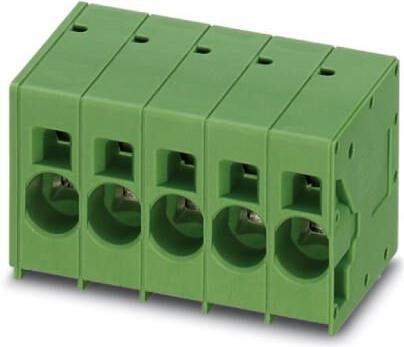 Actual product image Phoenix Contact SPT 16/ 4-H-10,0-ZB Spring-cage terminal block 16 mm² No. of poles 4 50 pcs.
