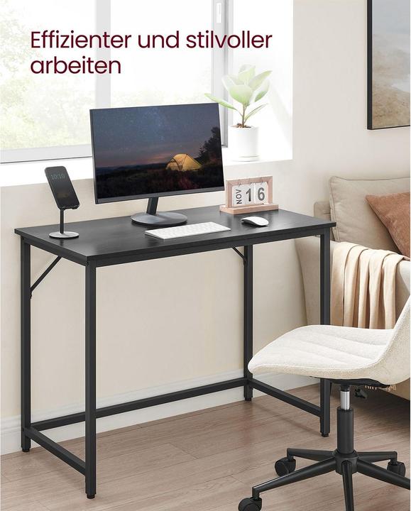 Actual product image Vasagle Wörky (100 x 50 x 76 cm)
