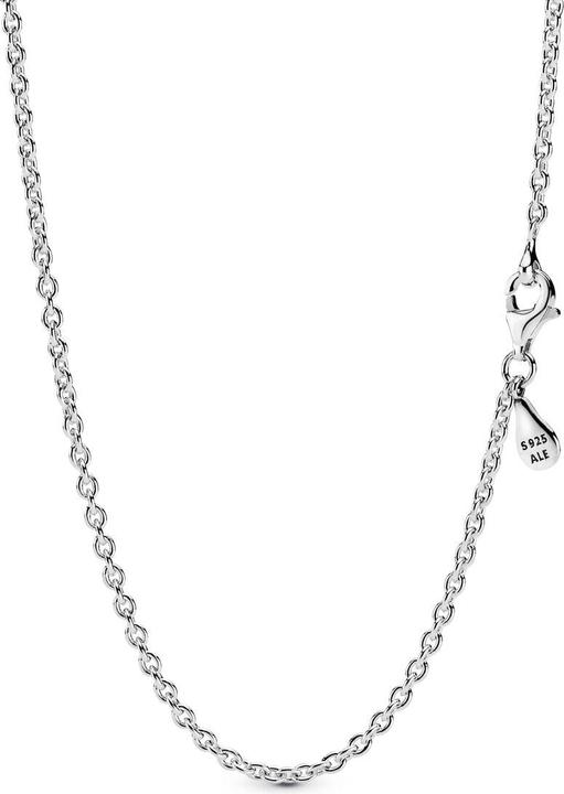 Pandora Halskette Silber (Silber, 45 cm)
