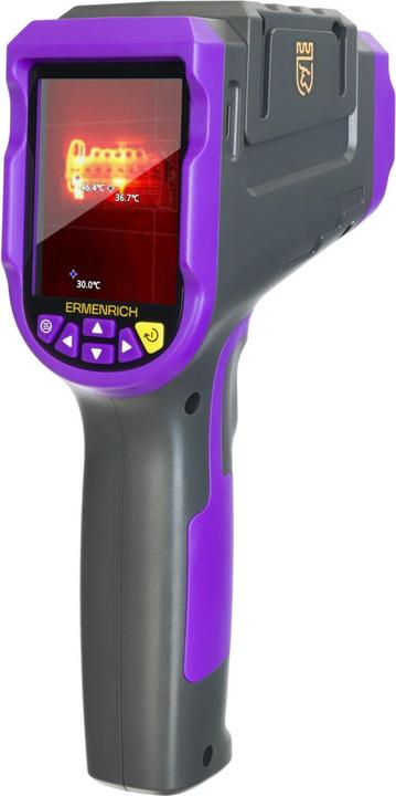 Actual product image Ermenrich Seek TV70 thermal imaging device