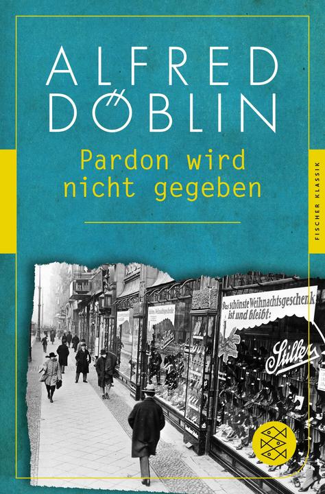 Produktbild Pardon wird nicht gegeben (Deutsch, Alfred Döblin, 2017)