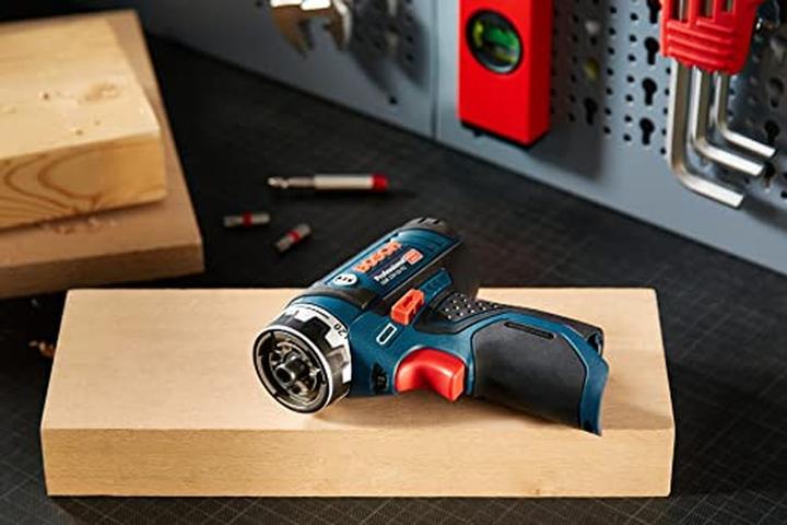 Produktbild Bosch Professional Gsr 12v-15 Fc (Akkubetrieb)