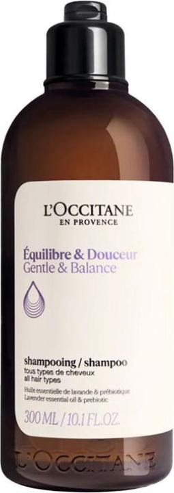 Immagine prodotto L'Occitane Gentle & Balance (300 ml, Shampoo liquido)