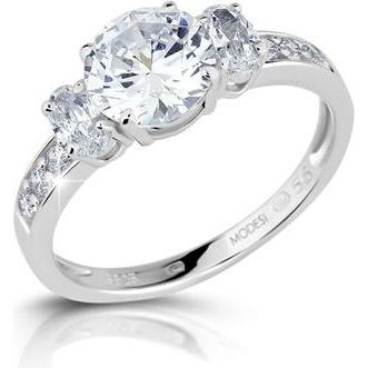 Modesi, Ring, Elegant engagement ring JA17250CZ - Circuit: 59 mm, (59)
