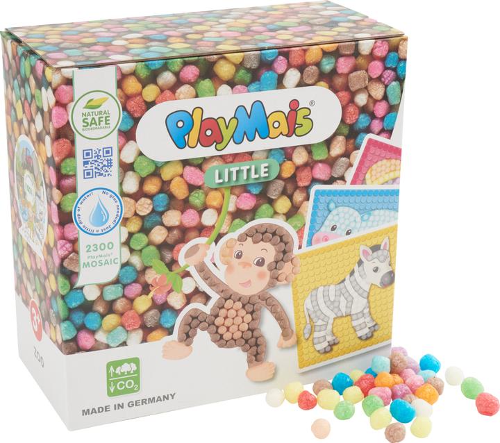 PlayMais Mosaïque Petit Zoo