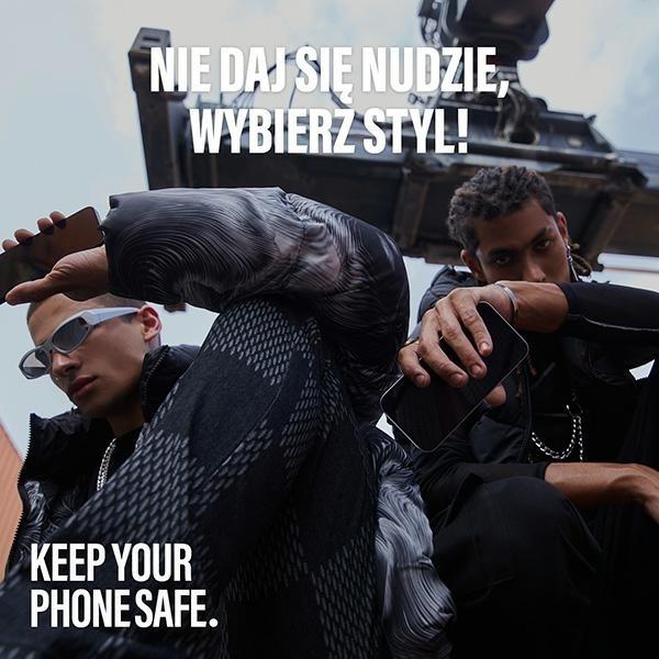 Produktbild PanzerGlass SAFE. Screen Protector Ultra-Wide Fit (1 Stück, Apple iPhone 15)