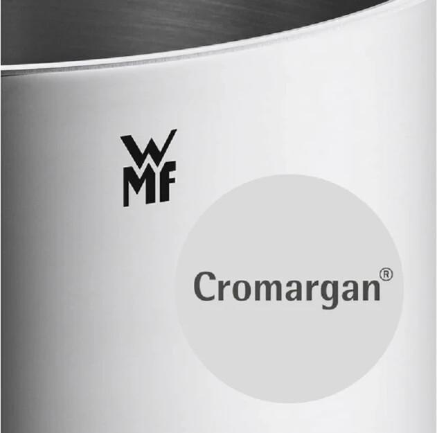 Image du produit WMF Mini marmite à ragoût (16 cm, Cocotte + faitout, Casserole, Acier inoxydable)