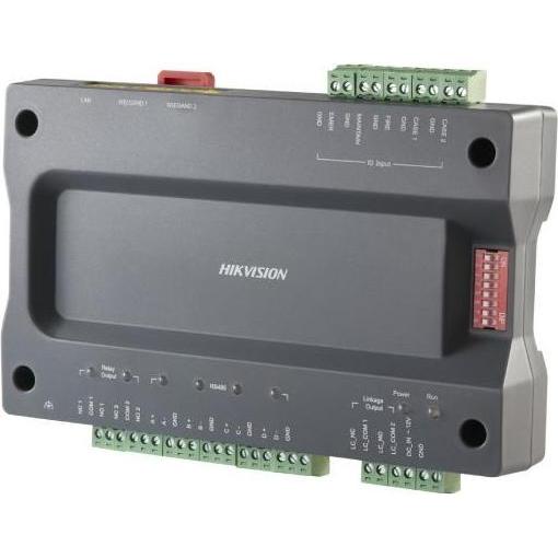 Hikvision DS-K2210, Elektronikzubehör + Gehäuse