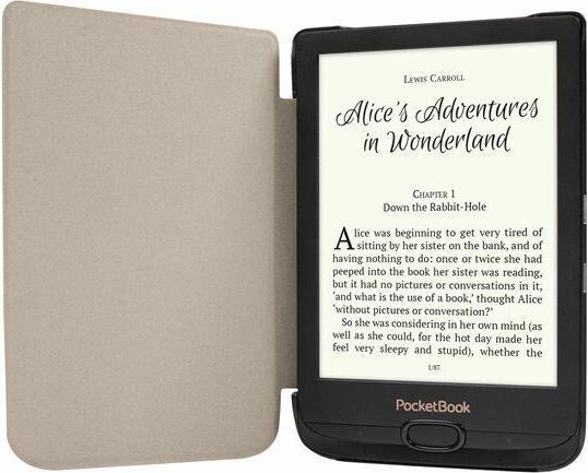 Actual product image PocketBook Original universal cover (Pocketbook Basic 4, Pocketbook Basic Lux 2, Pocketbook Colour, Pocketbook Touch HD 3, Pocketbook Touch Lux 4, Pocketbook Touch Lux 5)