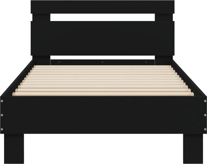 Image du produit vidaXL Bettgestell (75 x 190 cm)