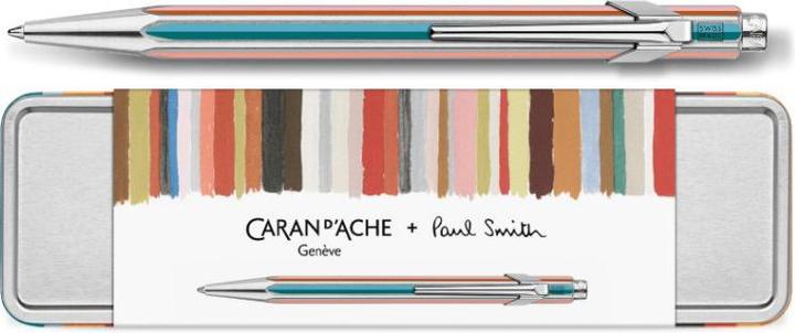 Caran d'Ache Kugelschreiber 849 Paul Smith