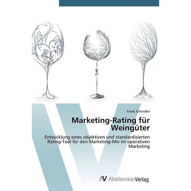 Marketing-Rating für Weingüter, Fachbücher
