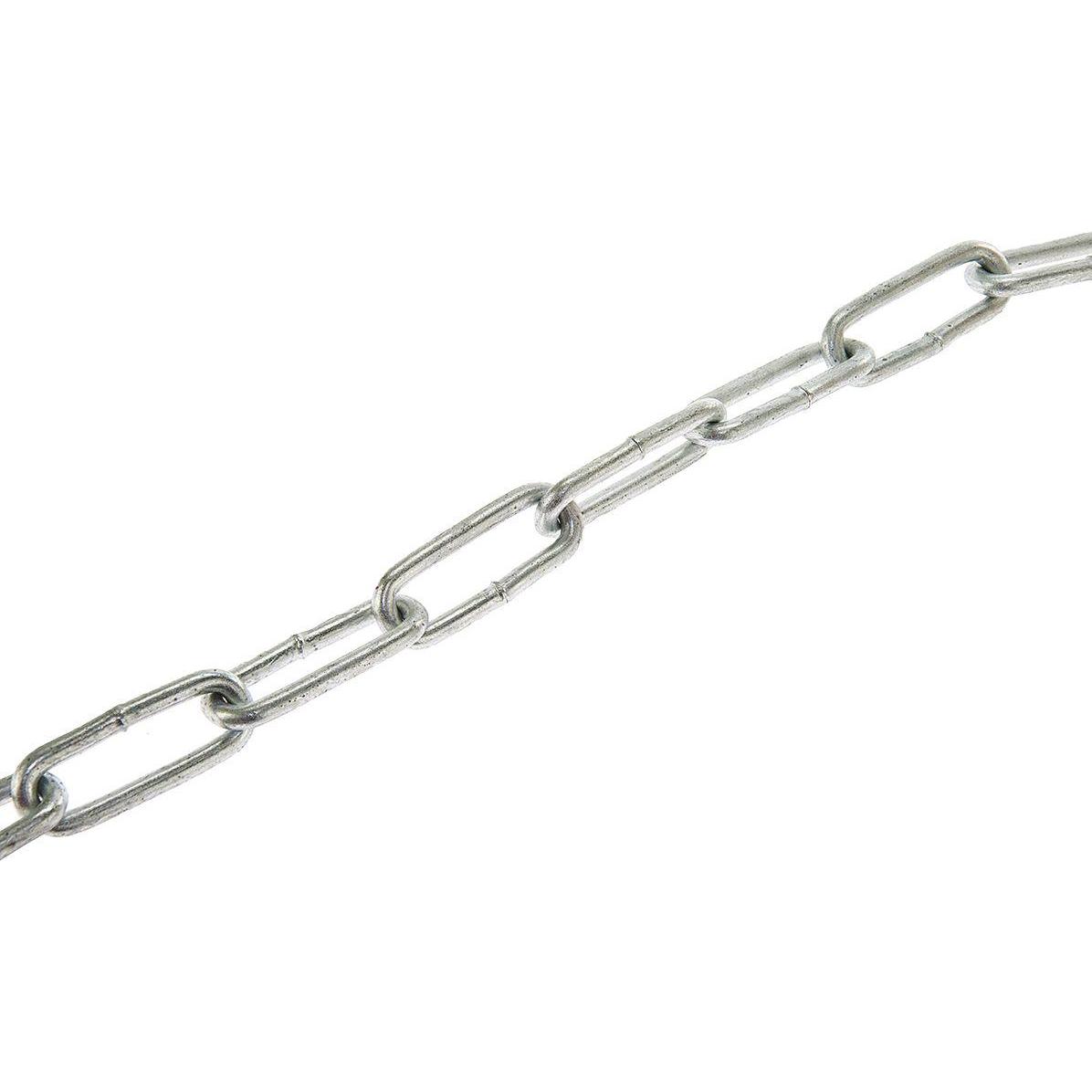 Rs Pro, Kette, Gliederkette verzinkt 4x32mm 85kg (10 m)