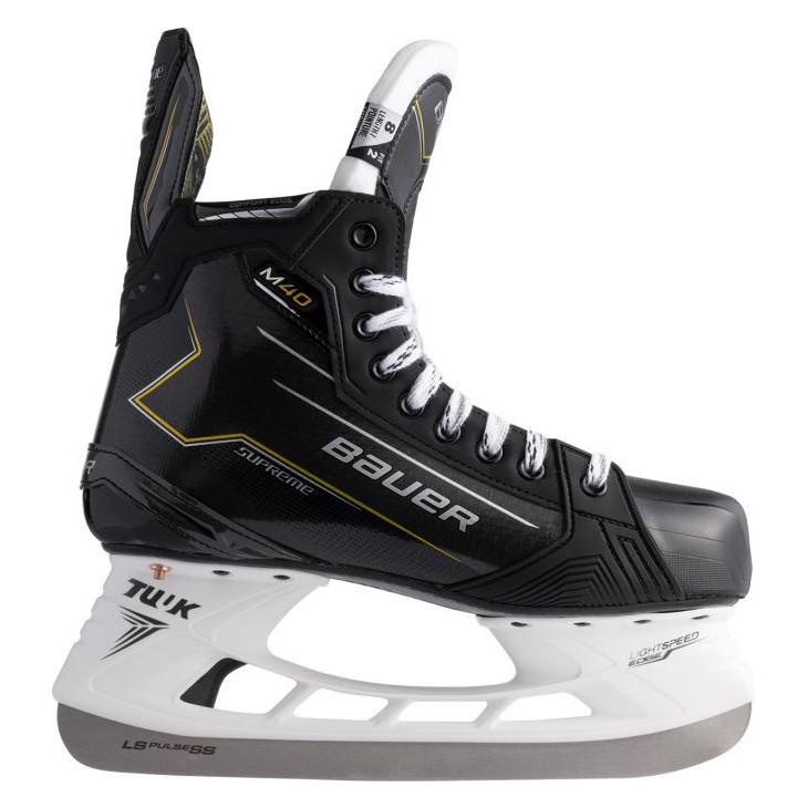 Bauer, Schaatsen, (45)