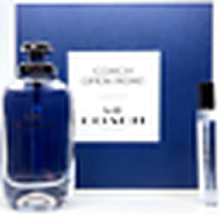Produktbild Coach Open Road Geschenkset für Männer EDT Spray und Reisegrösse - Neu (Eau de Toilette, 67.50 ml)