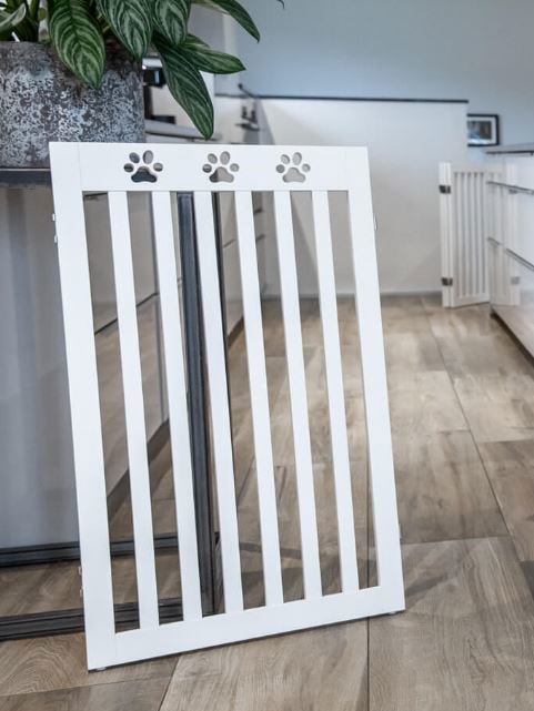 Actual product image Deek Pets Extension element for "Paris" fence