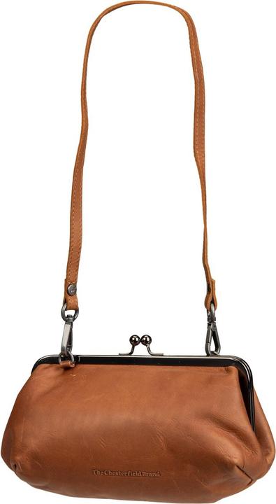 Produktbild The Chesterfield Brand Andrade Schultertasche Leder 23 cm