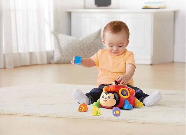 Actual product image VTech Cheerful learning beetle (German)