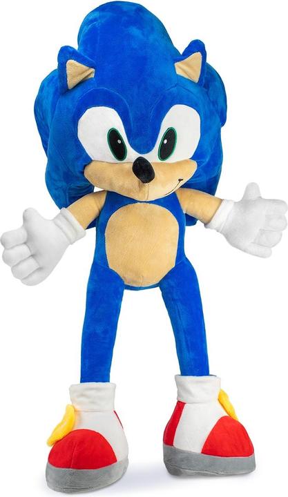 Produktbild GED Peluche Sonic The Hedgehog 80cm (80 cm)